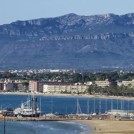 Apartamento Rentalmar Park *