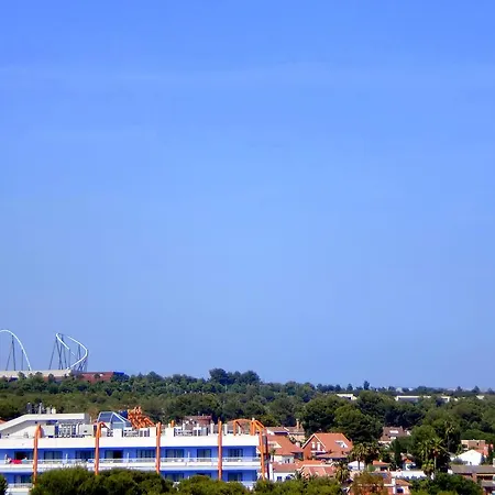 Apartamento Rentalmar Park *