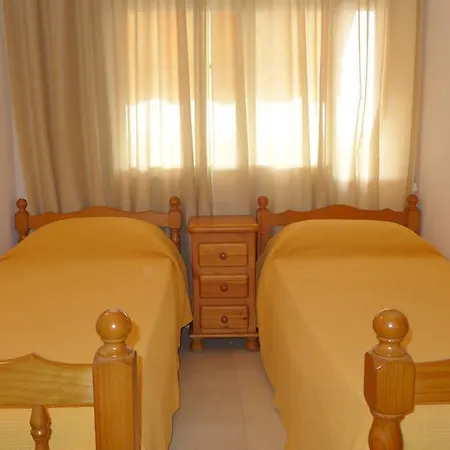 Apartamento Rentalmar Park
