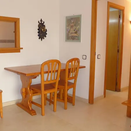 Apartamento Rentalmar Park *