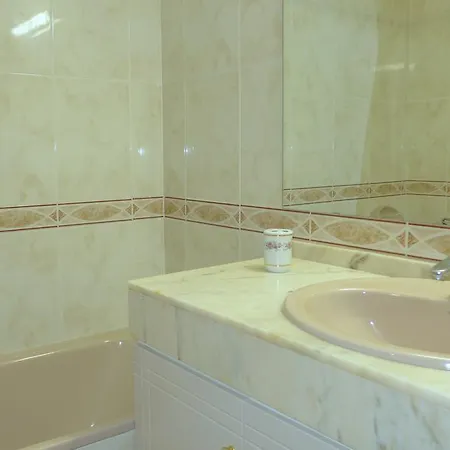 Apartamento Rentalmar Park