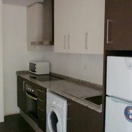 Apartamento Rentalmar Park
